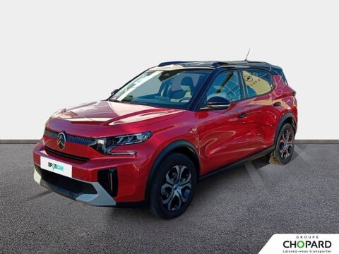 Citro&euml;n C3 Aircross Turbo 100 BVM6 Plus 2025 occasion Manosque 04100