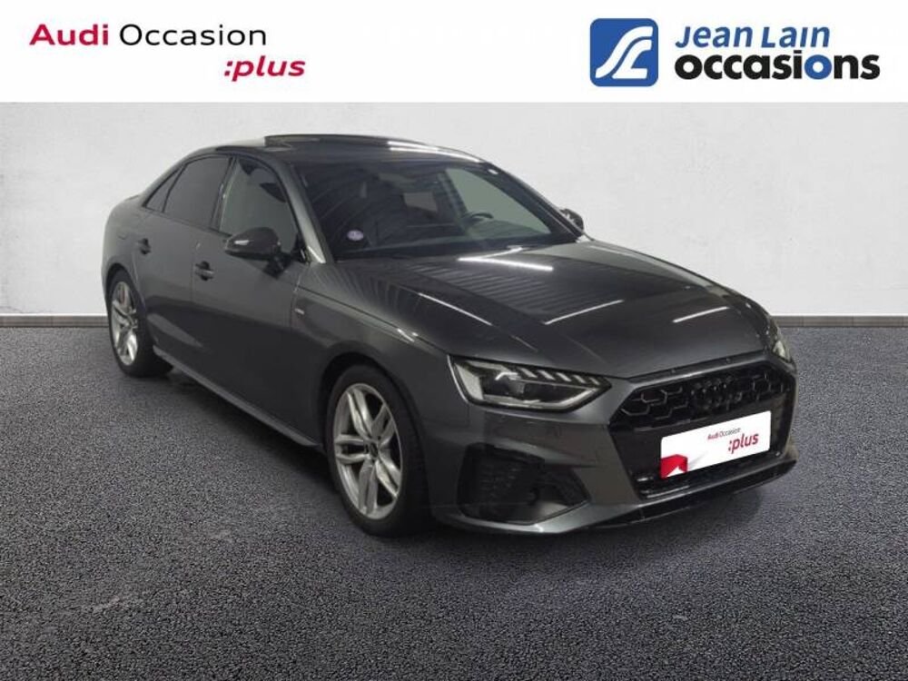 A4 35 TFSI 150 S tronic 7 Competition 2024 occasion 38130 &Eacute;chirolles