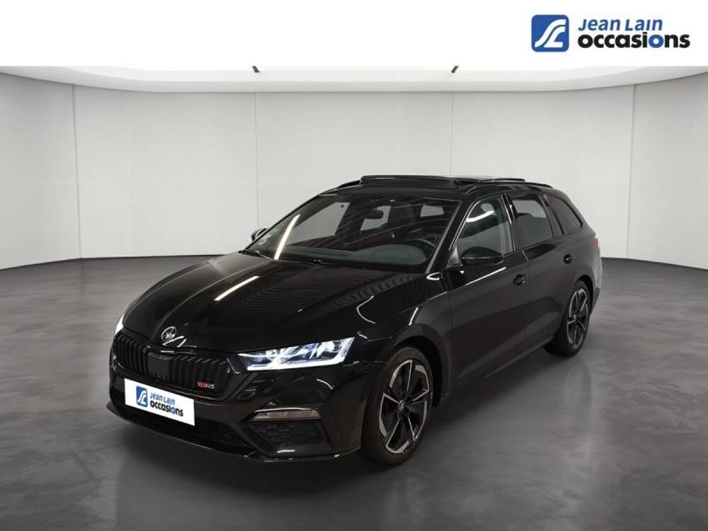 Octavia Combi 2.0 TSI 245 ch DSG7 RS 2023 occasion 73290 La Motte-Servolex
