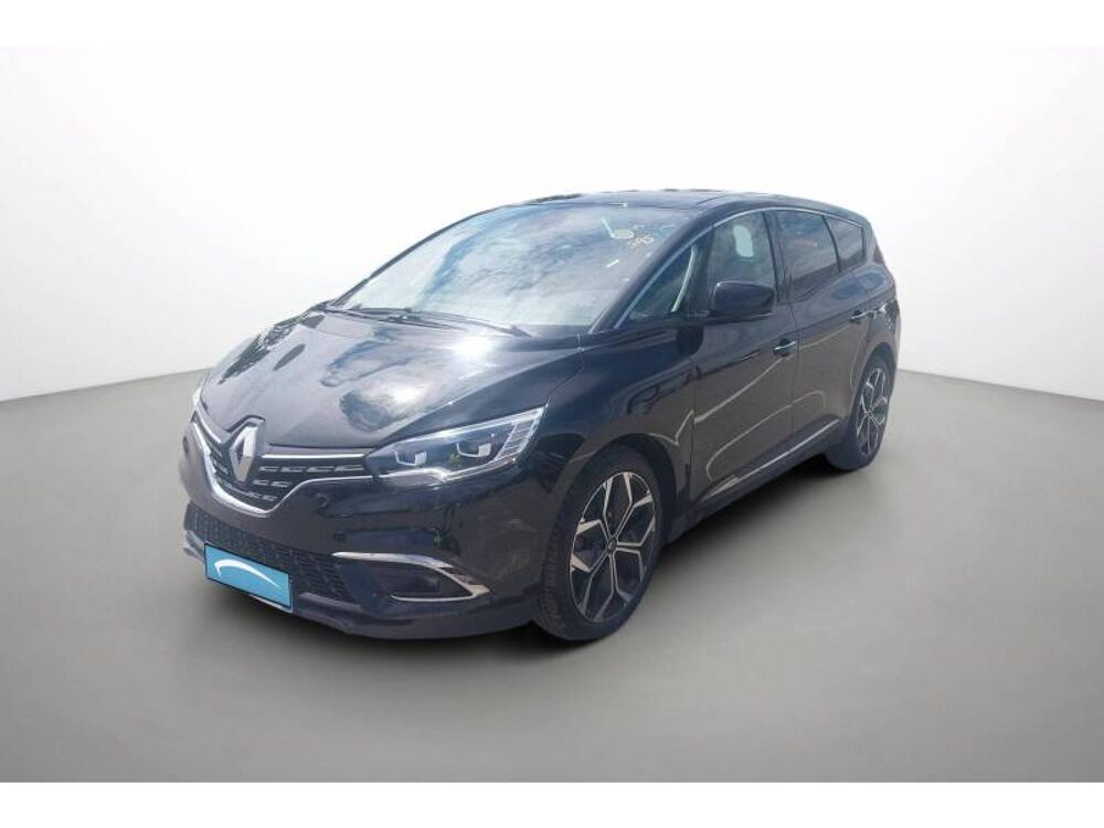Grand scenic IV Grand Scenic TCe 140 EDC Techno 2022 occasion 29150 Ch&acirc;teaulin