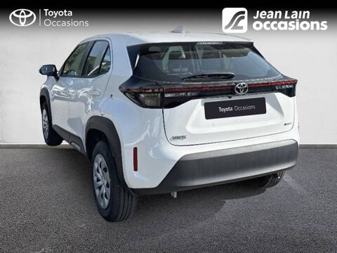 Yaris Cross Hybride 116h 2WD Dynamic 2025 occasion 07100 Annonay