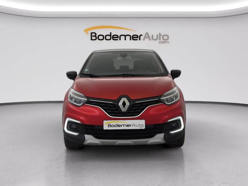 Captur TCe 150 FAP EDC Intens 2019 occasion 29150 Ch&acirc;teaulin