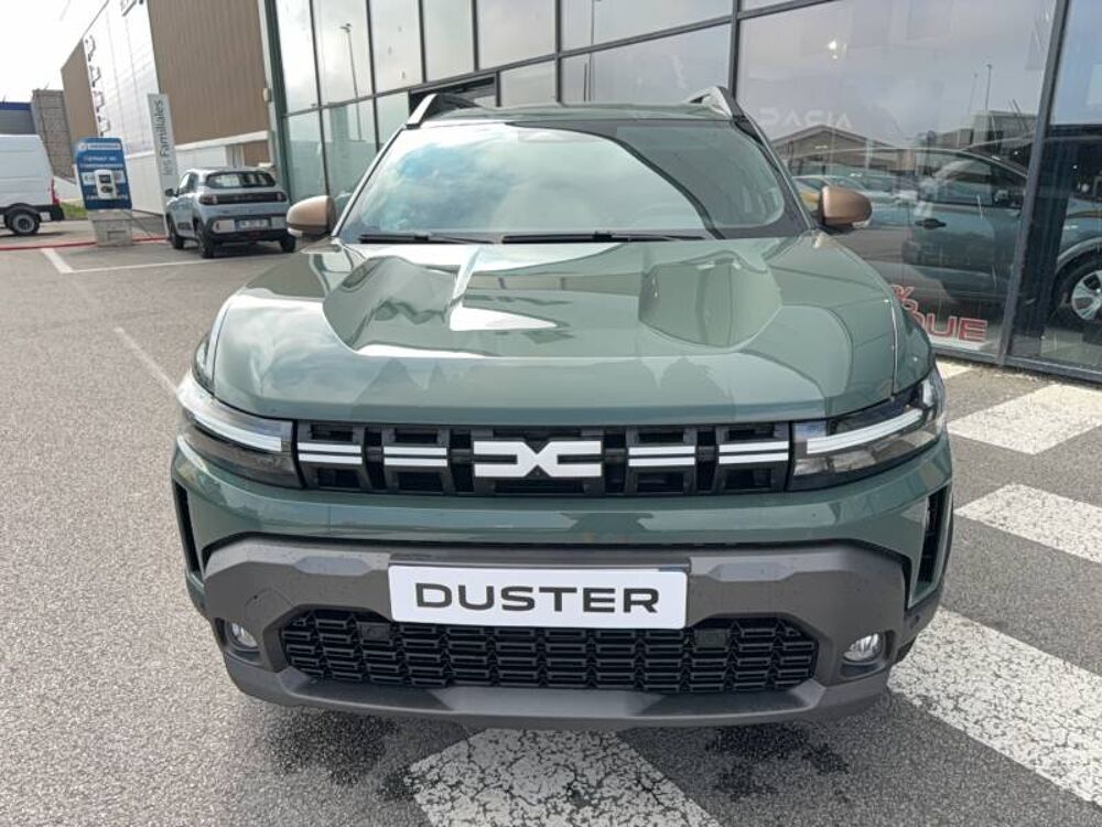 Duster Hybrid 155 Extreme 2026 occasion 50100 Cherbourg-en-Cotentin