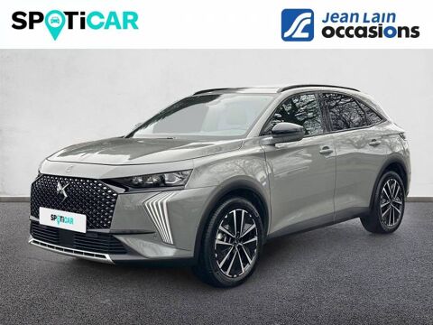 Citro&euml;n DS7 DS 7 BlueHDi 130 EAT8 Etoile 2025 occasion Cessy 01170