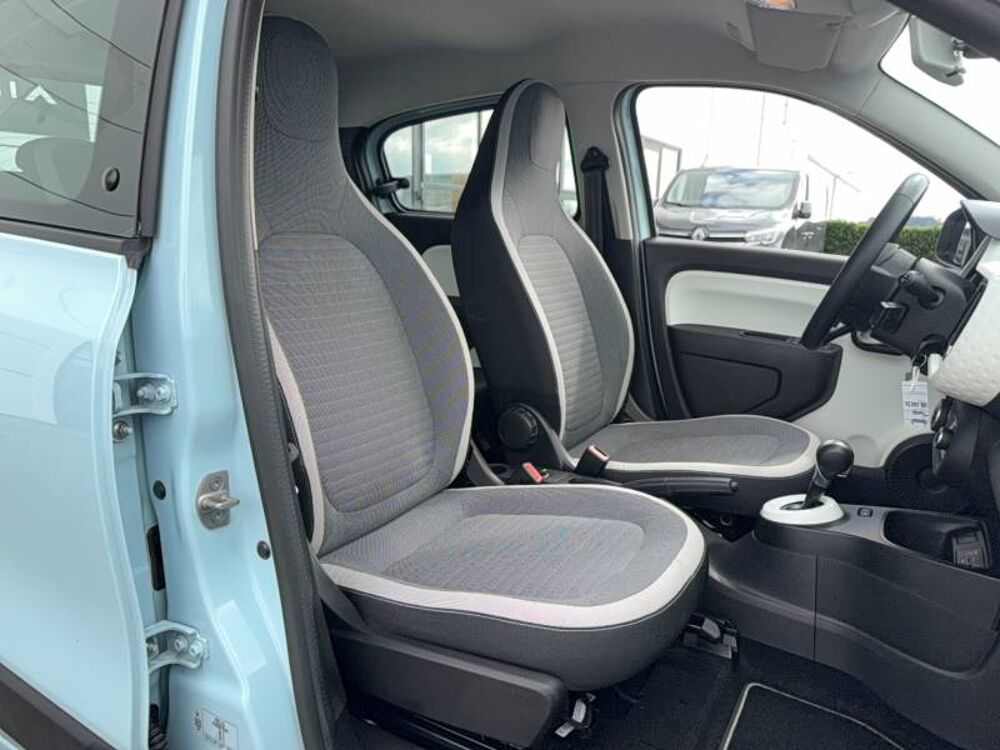 Twingo III E-Tech Equilibre 2023 occasion 61100 Flers