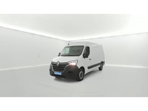 Renault Master MASTER FGN TRAC F3500 L2H2 BLUE DCI 135 CONFORT 2024 occasion Pontivy 56300