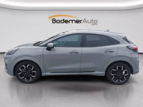 Puma 1.0 EcoBoost 125 ch mHEV S&S Powershift ST-Line X 2023 occasion 29270 Carhaix-Plouguer