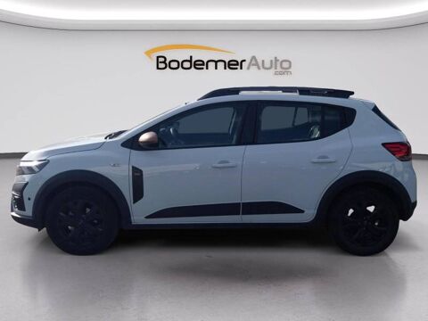 Sandero ECO-G 100 GSR2 Stepway Extreme + 2024 occasion 14200 H&eacute;rouville-Saint-Clair