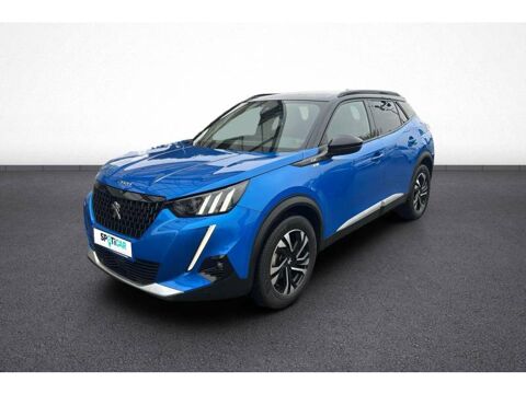 Peugeot 2008 PureTech 130 S&S BVM6 GT 2021 occasion CARPENTRAS 84200