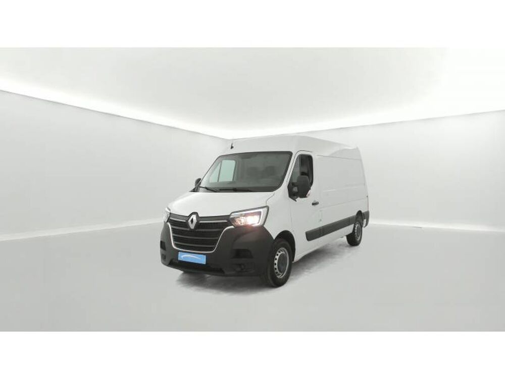 Master MASTER FGN TRAC F3500 L2H2 BLUE DCI 135 CONFORT 2023 occasion 14200 H&eacute;rouville-Saint-Clair