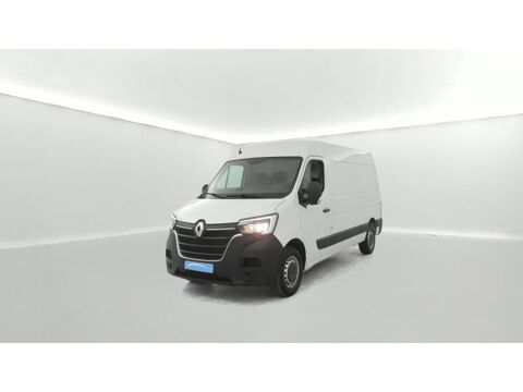 Renault Master MASTER FGN TRAC F3500 L2H2 BLUE DCI 135 CONFORT 2023 occasion H&eacute;rouville-Saint-Clair 14200