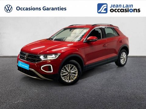 Volkswagen T-ROC T-Roc 1.5 TSI EVO 150 Start/Stop DSG7 Life 2023 occasion Seynod 74600