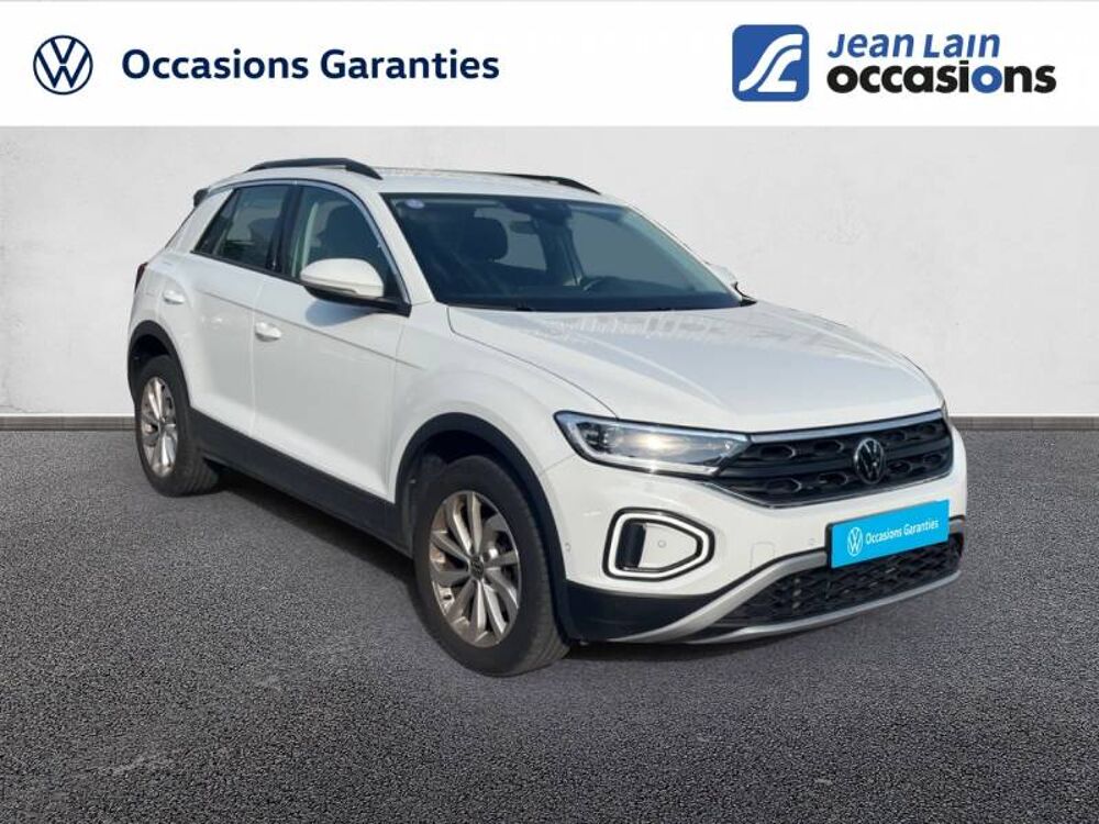 T-ROC T-Roc 1.5 TSI EVO 150 Start/Stop DSG7 Life Plus 2023 occasion 74100 Ville-la-Grand