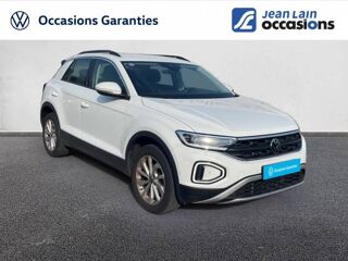 T-ROC T-Roc 1.5 TSI EVO 150 Start/Stop DSG7 Life Plus 2023 occasion 74100 Ville-la-Grand