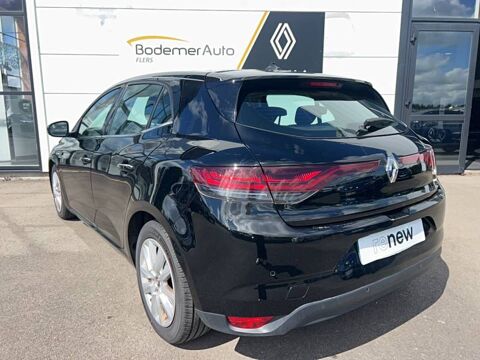 M&eacute;gane IV Berline Blue dCi 115 EDC Business 2021 occasion 61100 Flers