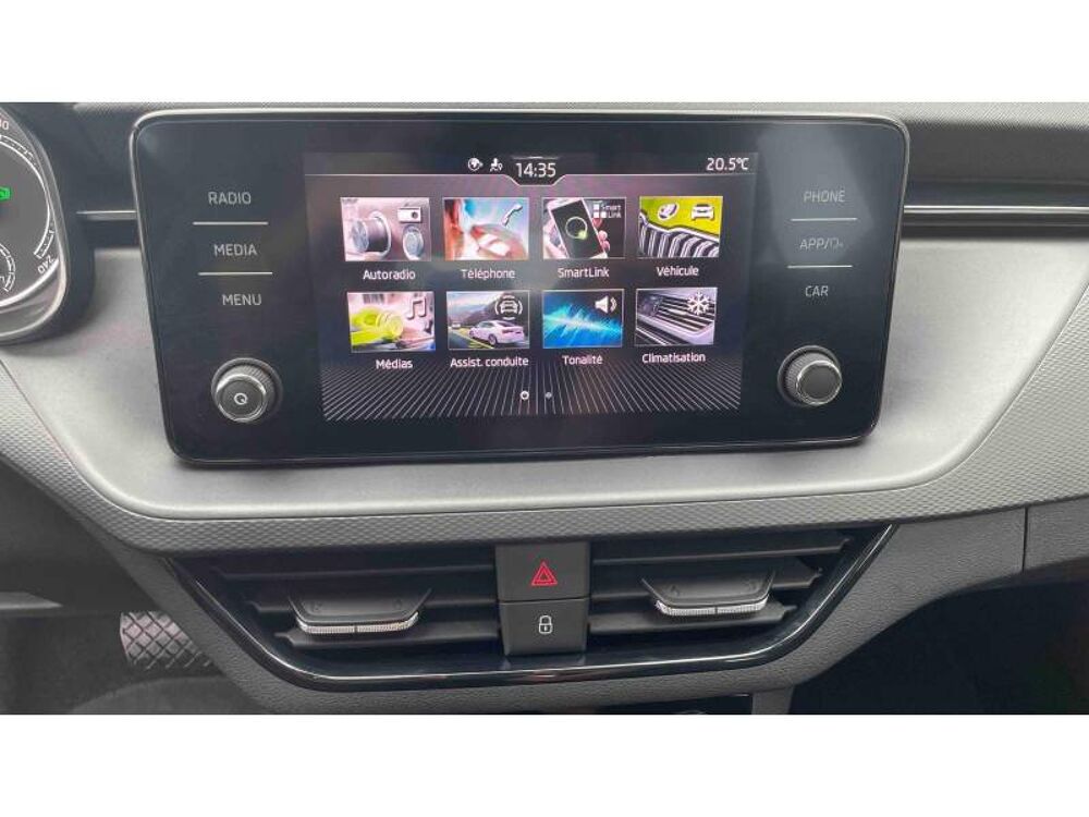 Kamiq 1.0 TSI Evo 110 ch DSG7 Ambition 2023 occasion 34970 Lattes