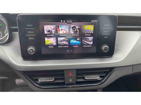 Kamiq 1.0 TSI Evo 110 ch DSG7 Ambition 2023 occasion 34970 Lattes
