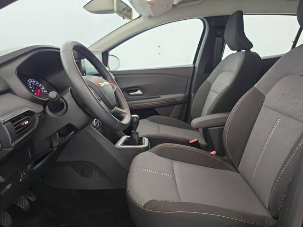 Sandero TCe 110 Stepway Extreme 2024 occasion 29900 Concarneau