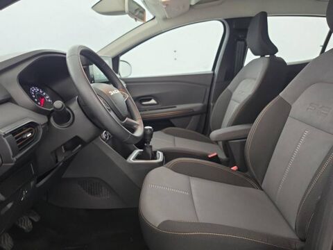 Sandero TCe 110 Stepway Extreme 2024 occasion 29900 Concarneau