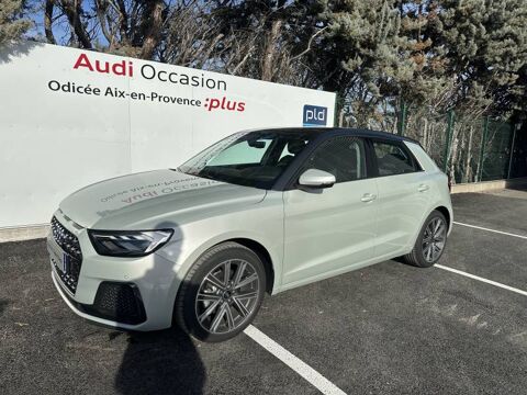 Annonce voiture Audi A1 29190 