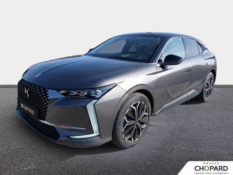 Citro&euml;n DS4 DS 4 PureTech 130 EAT8 Rivoli 2022 occasion Nice 06200