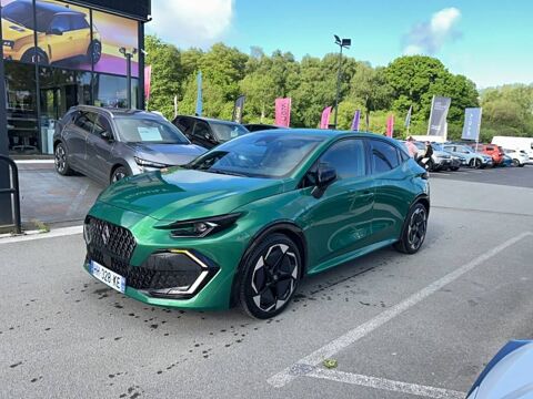 Renault Clio E-Tech full hybrid 160 ch Techno 2025 occasion Guingamp 22200