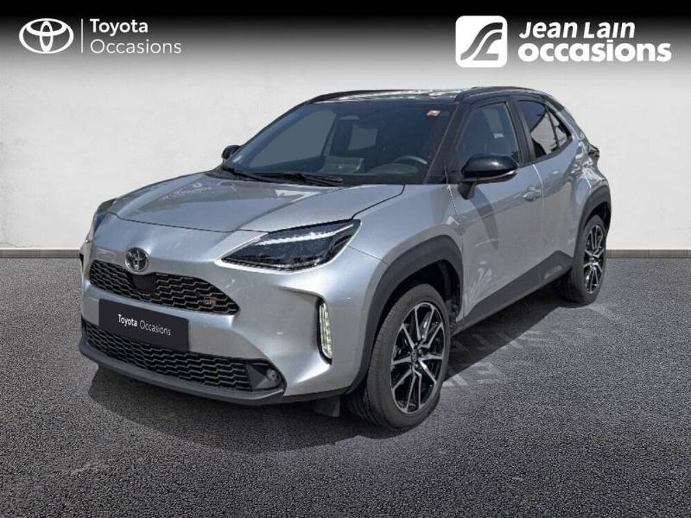 Yaris Cross Hybride 130h 2WD GR SPORT 2025 occasion 38170 Seyssinet-Pariset