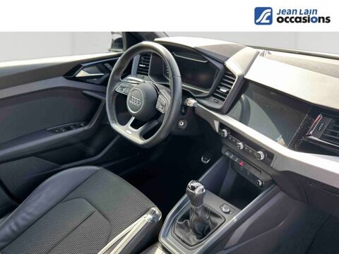 A1 Sportback 30 TFSI 110 ch BVM6 S Line 2021 occasion 38130 &Eacute;chirolles
