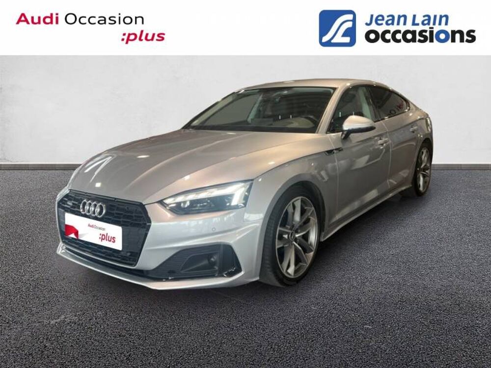 A5 Sportback 40 TDI 204 S tronic 7 Quattro Avus 2021 occasion 74100 Ville-la-Grand
