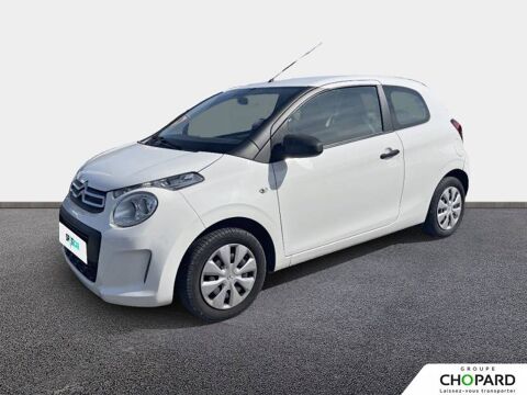 Citro&euml;n C1 VTi 72 S&S Live 2020 occasion ANTIBES 06600