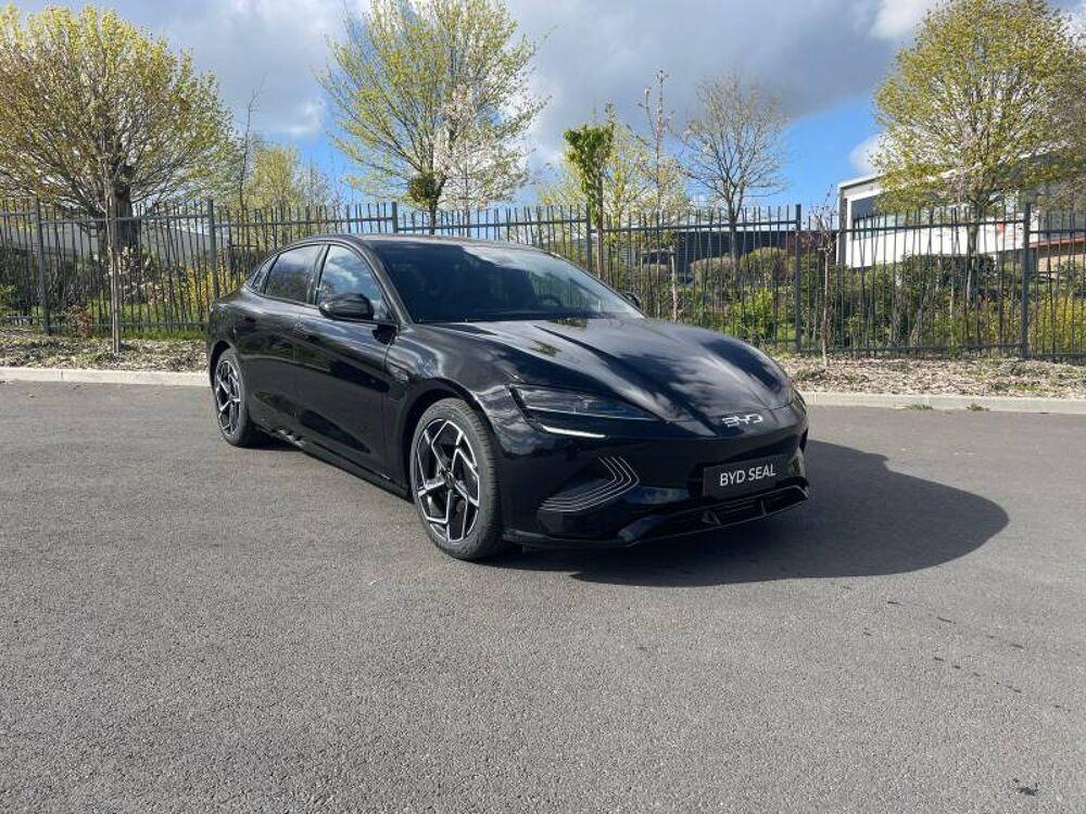 Seal 82,5 kWh 313 ch RWD Design 2026 occasion 35510 Cesson-S&eacute;vign&eacute;