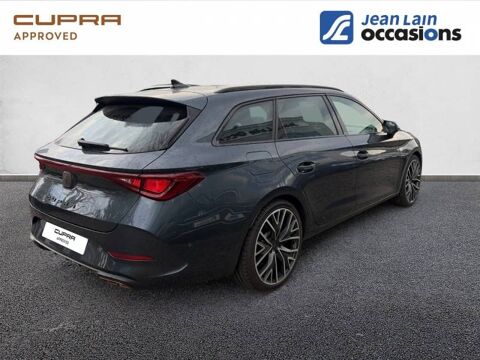 Leon Sportstourer 1.4 e-HYBRID 245 ch DSG6 VZ 2024 occasion 38300 Bourgoin-Jallieu
