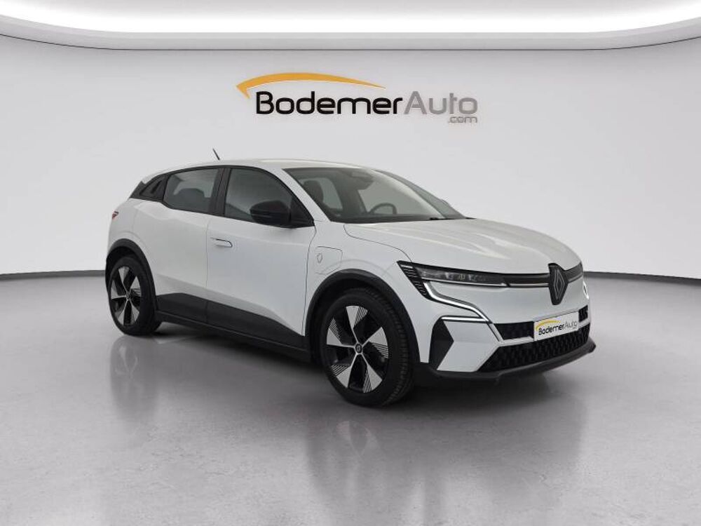 M&eacute;gane Megane E-Tech EV40 130ch standard charge Equilibre 2022 occasion 29200 Brest