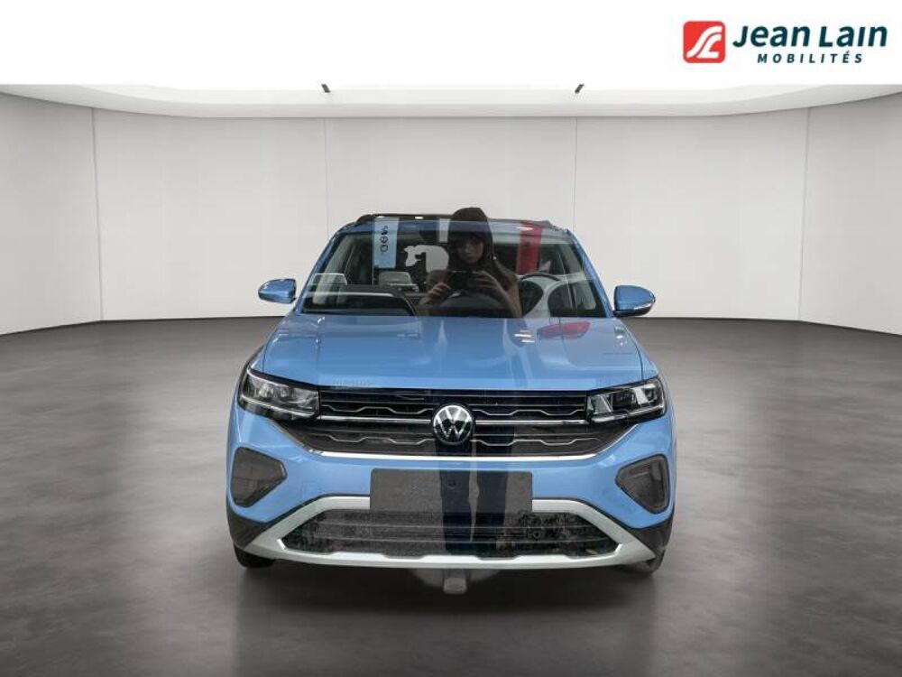 T-Cross 1.0 TSI 95 Start/Stop BVM5 VW Edition 2026 occasion 73300 Saint-Jean-de-Maurienne