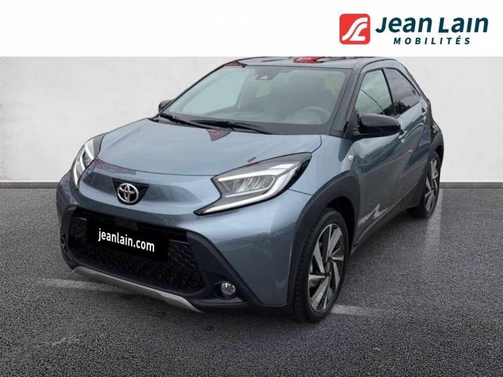 Aygo X 1.0 VVT-i 72 S-CVT Collection Radar Premium 2025 occasion 73290 La Motte-Servolex