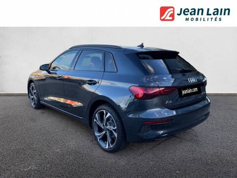 AUDI A3 Sportback 40 TFSIe 204 S tronic 6 Design Luxe faible km de 2022  avec 4500 kms en vente à 47740 €