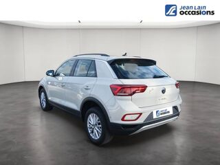 T-ROC T-Roc 1.0 TSI 110 Start/Stop BVM6 Life 2023 occasion 74200 Margencel