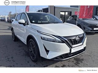 Qashqai e-Power 190 ch Tekna 2022 occasion 22000 Saint-Brieuc