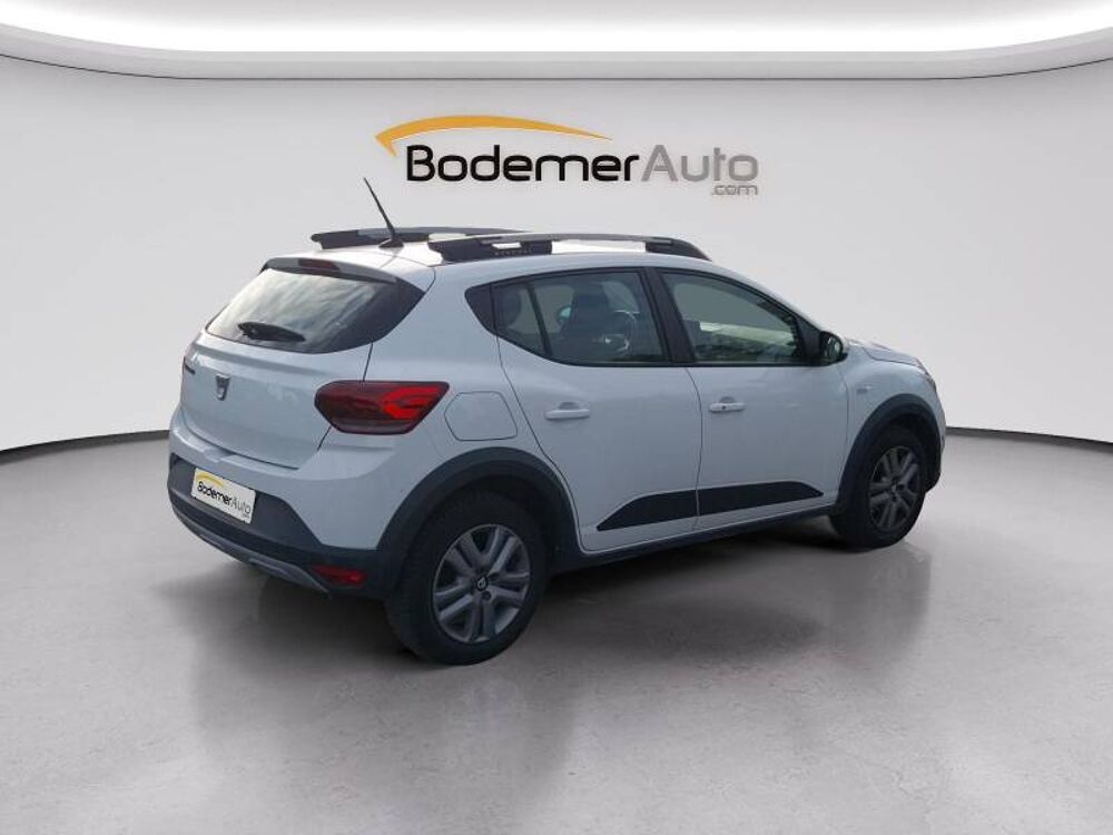 Sandero TCe 90 Stepway Confort 2021 occasion 14200 H&eacute;rouville-Saint-Clair