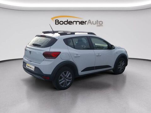 Sandero TCe 90 Stepway Confort 2021 occasion 14200 H&eacute;rouville-Saint-Clair