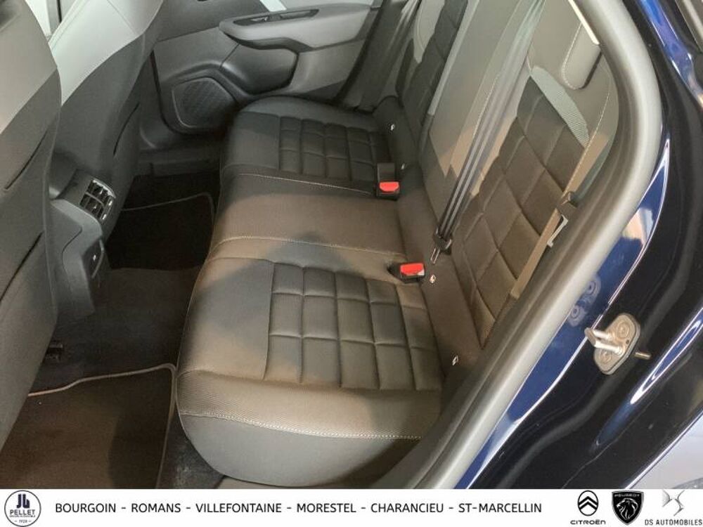 C4 Hybride 145 e-DCS6 Collection 2025 occasion 38300 Bourgoin-Jallieu