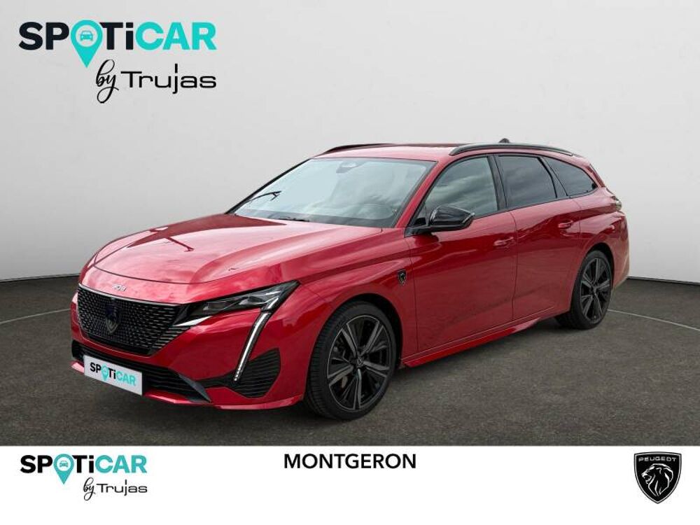 308 SW PureTech 130ch S&S EAT8 GT Pack 2022 occasion 91230 Montgeron