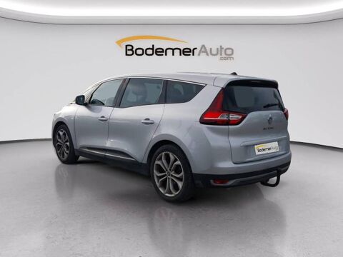 Grand scenic IV Grand Scenic Blue dCi 120 EDC Business 2020 occasion 29200 Brest