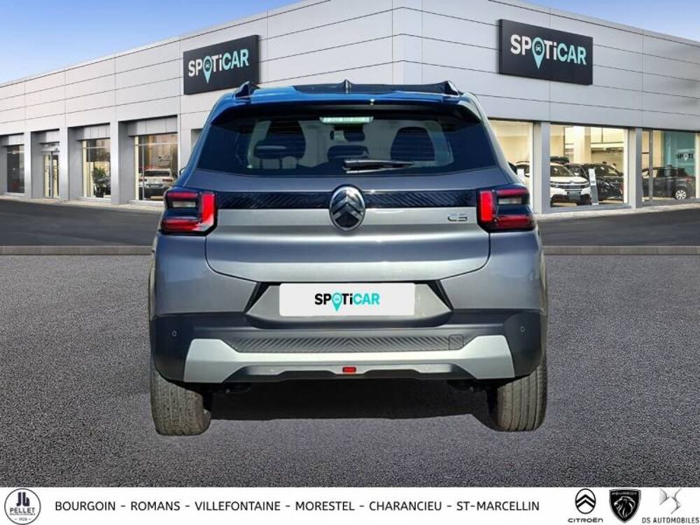 C3 Turbo 100 ch Manuelle Plus 2025 occasion 38300 Bourgoin-Jallieu