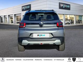 C3 Turbo 100 ch Manuelle Plus 2025 occasion 38300 Bourgoin-Jallieu
