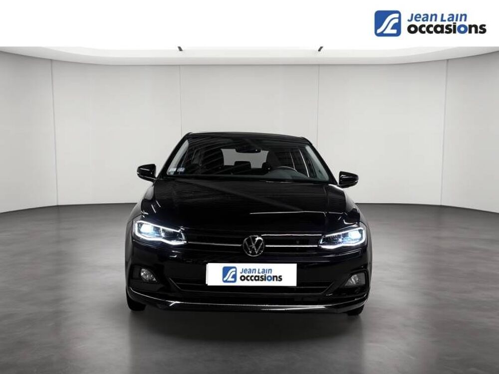 Polo 1.0 TSI 110 S&S BVM6 Carat 2021 occasion 73290 La Motte-Servolex