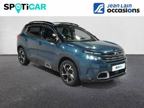 C5 aircross C5 Aircross PureTech 130 S&S EAT8 Feel Pack 2021 occasion 74600 Seynod