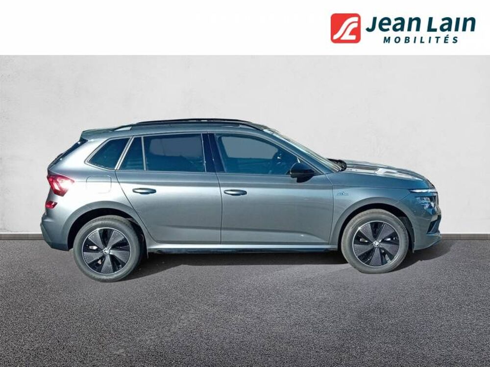 Kamiq 1.0 TSI Evo 2 116 ch DSG7 Monte Carlo 2026 occasion 38600 Fontaine