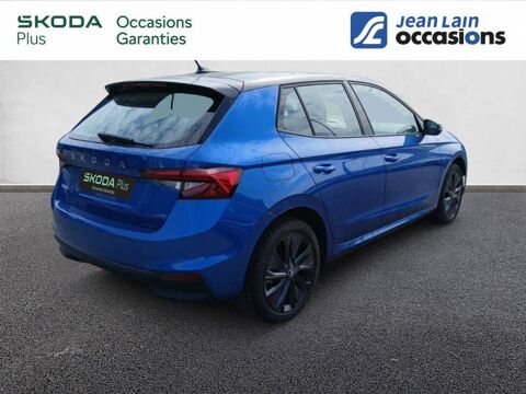 Fabia 1.0 TSI 116 ch EVO 2 DSG7 Selection 2025 occasion 74200 Margencel