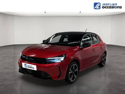 Opel Corsa 1.2 Turbo 100 ch GS 2025 occasion La Motte-Servolex 73290